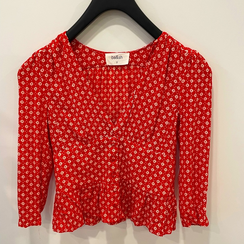 Bash Blouse - image 1